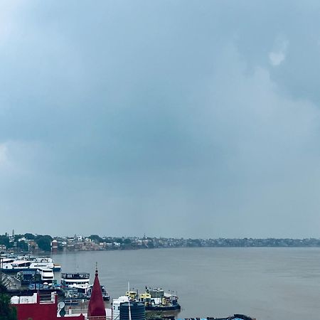 River View Paying Guest House Varanasi Eksteriør bilde