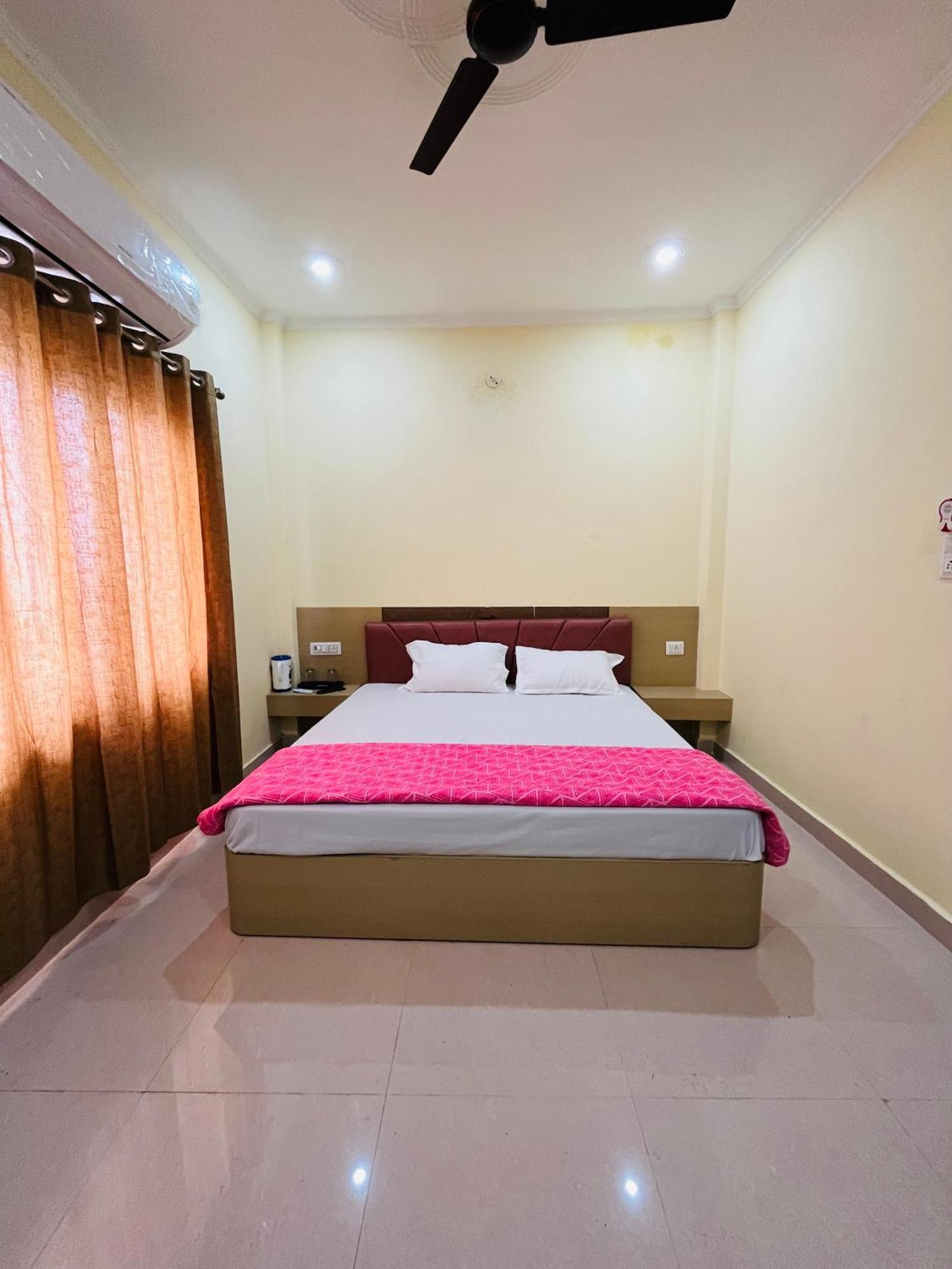 River View Paying Guest House Varanasi Eksteriør bilde
