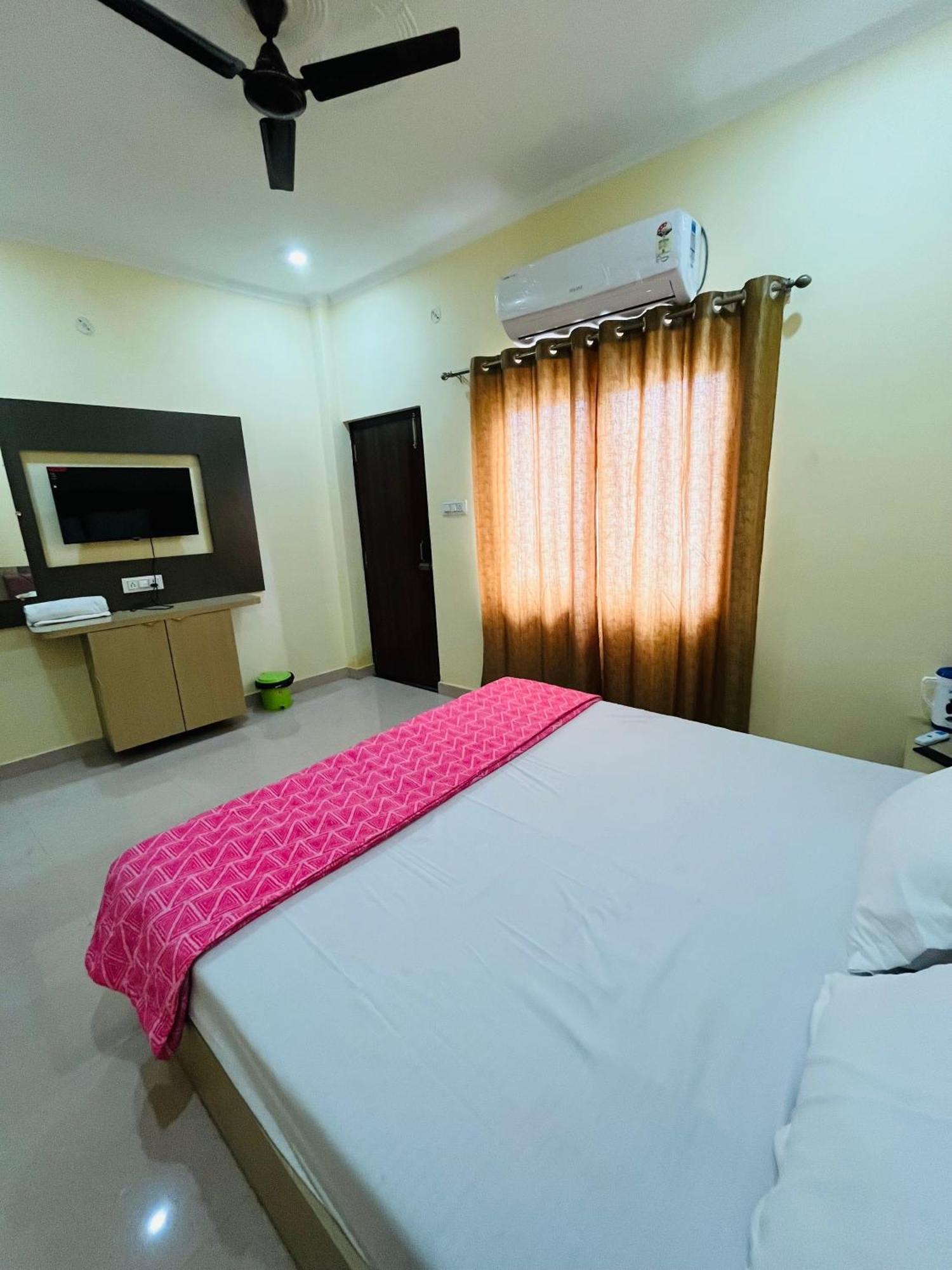 River View Paying Guest House Varanasi Eksteriør bilde
