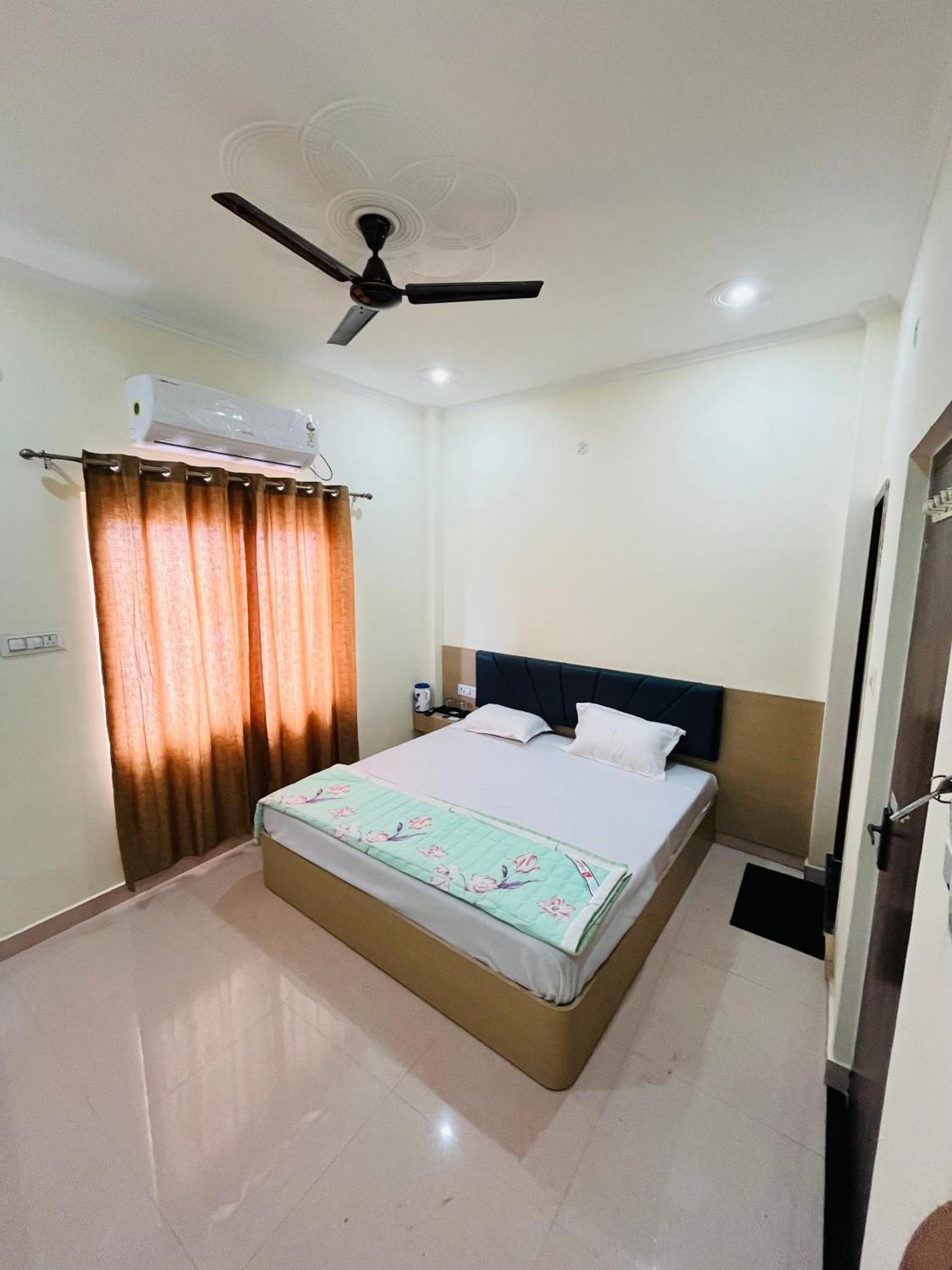 River View Paying Guest House Varanasi Eksteriør bilde