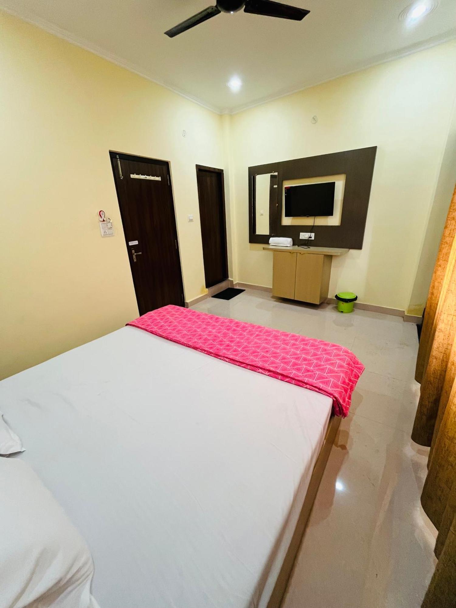 River View Paying Guest House Varanasi Eksteriør bilde