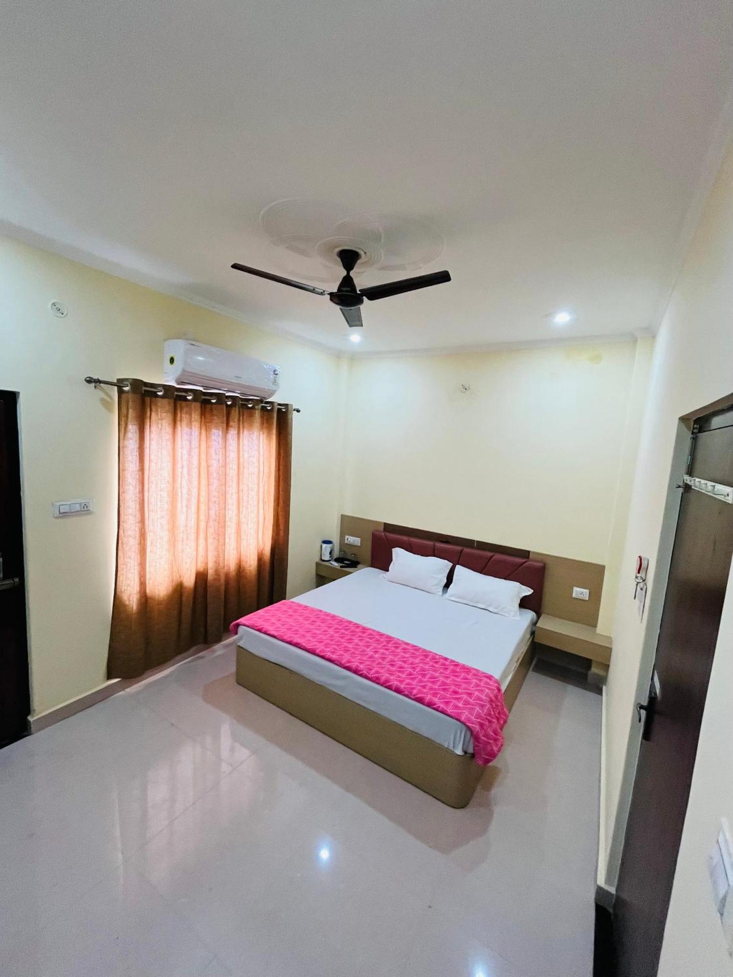 River View Paying Guest House Varanasi Eksteriør bilde
