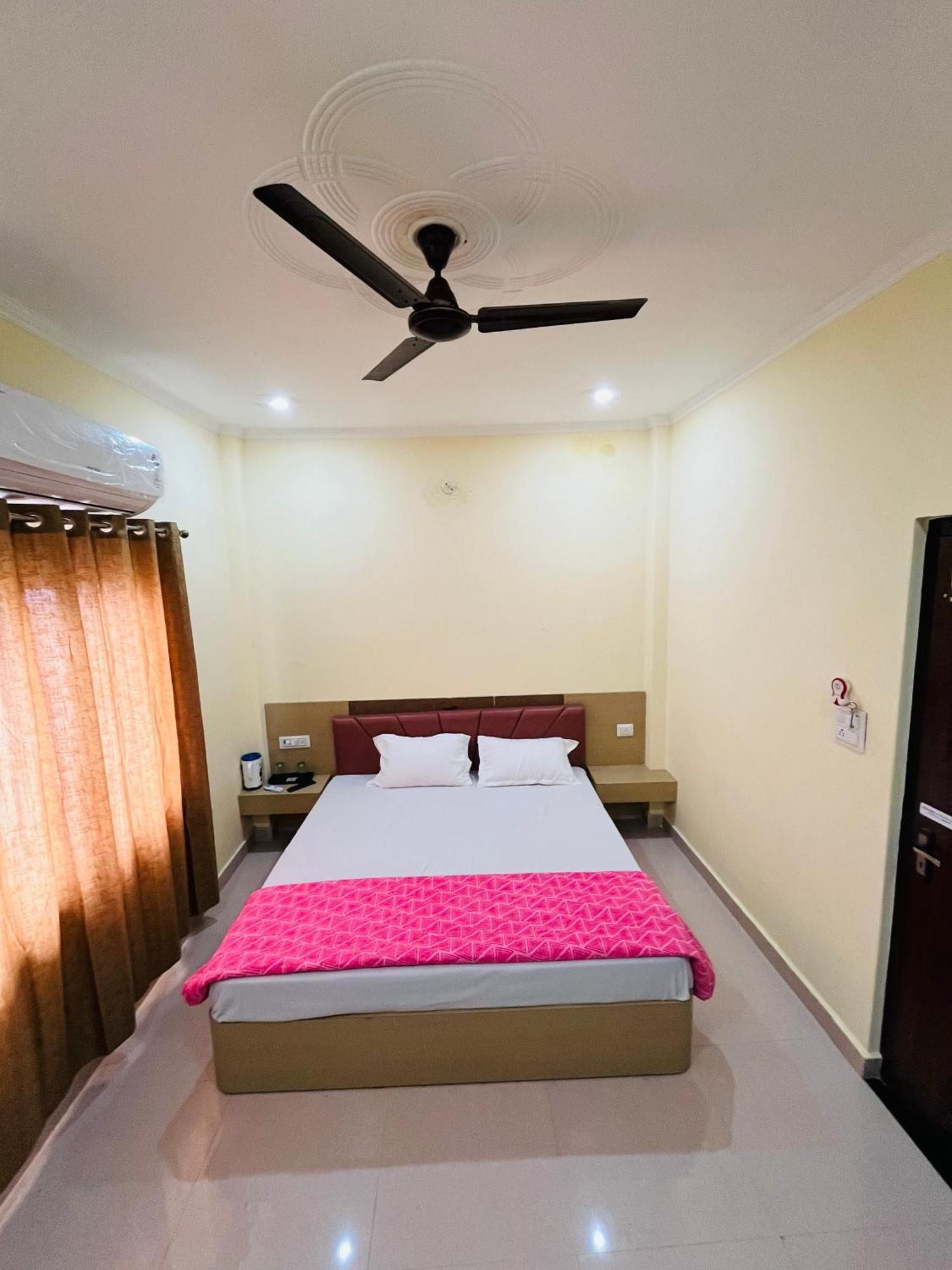 River View Paying Guest House Varanasi Eksteriør bilde