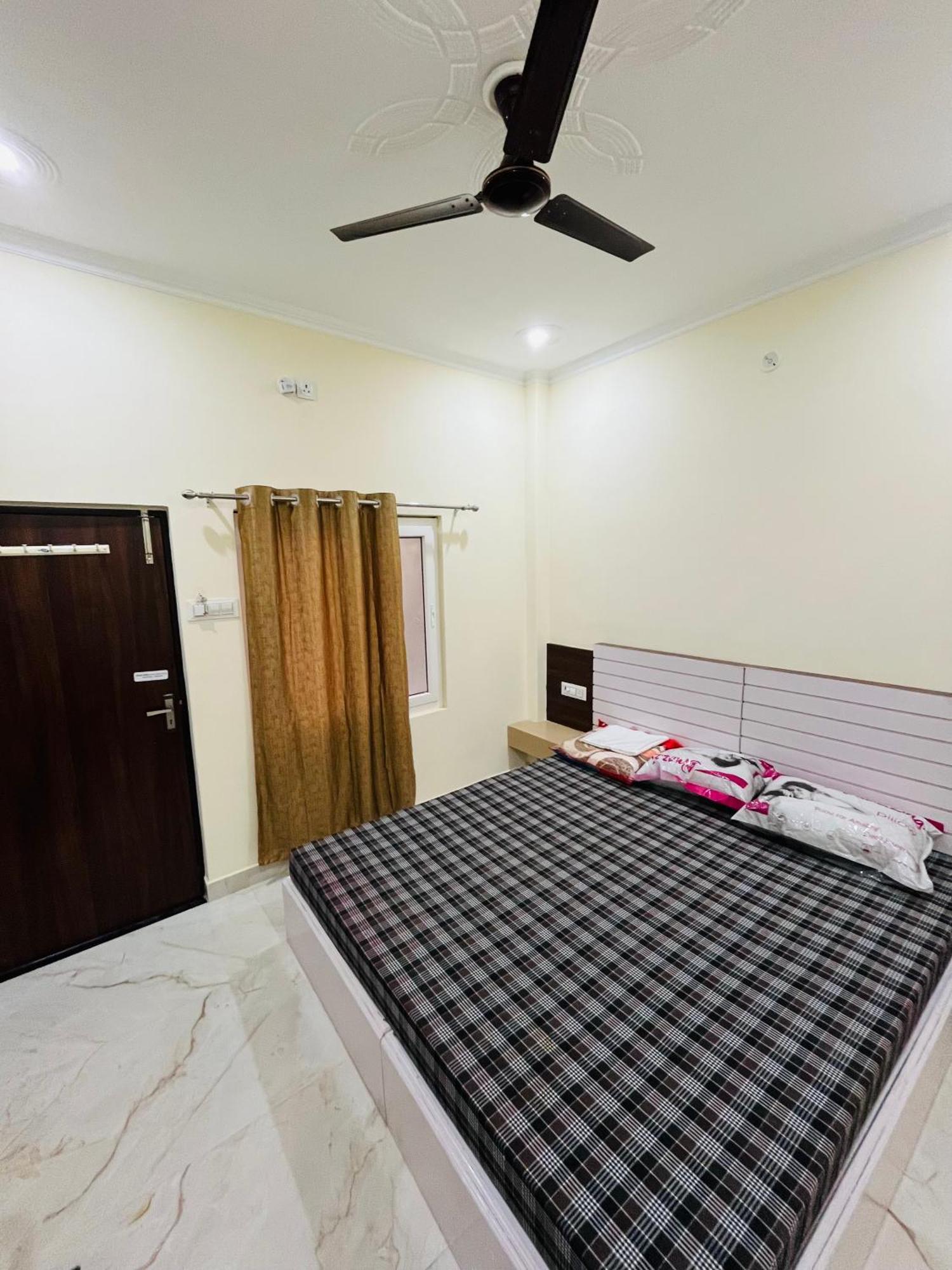 River View Paying Guest House Varanasi Eksteriør bilde