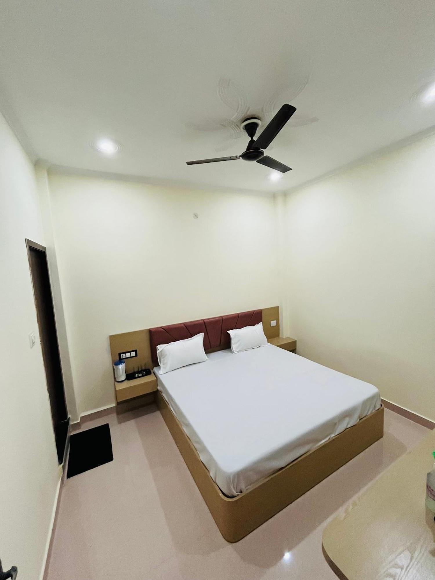 River View Paying Guest House Varanasi Eksteriør bilde