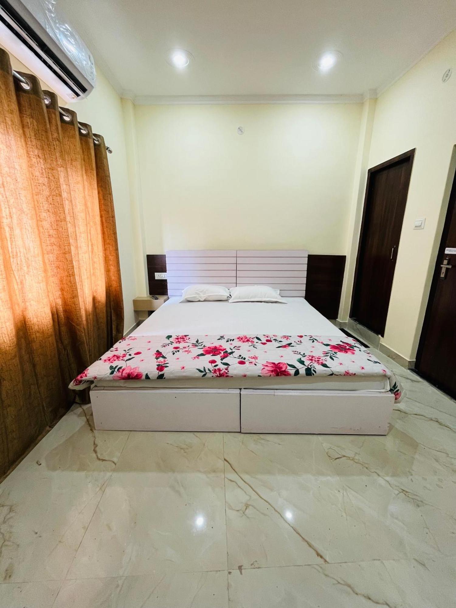 River View Paying Guest House Varanasi Eksteriør bilde