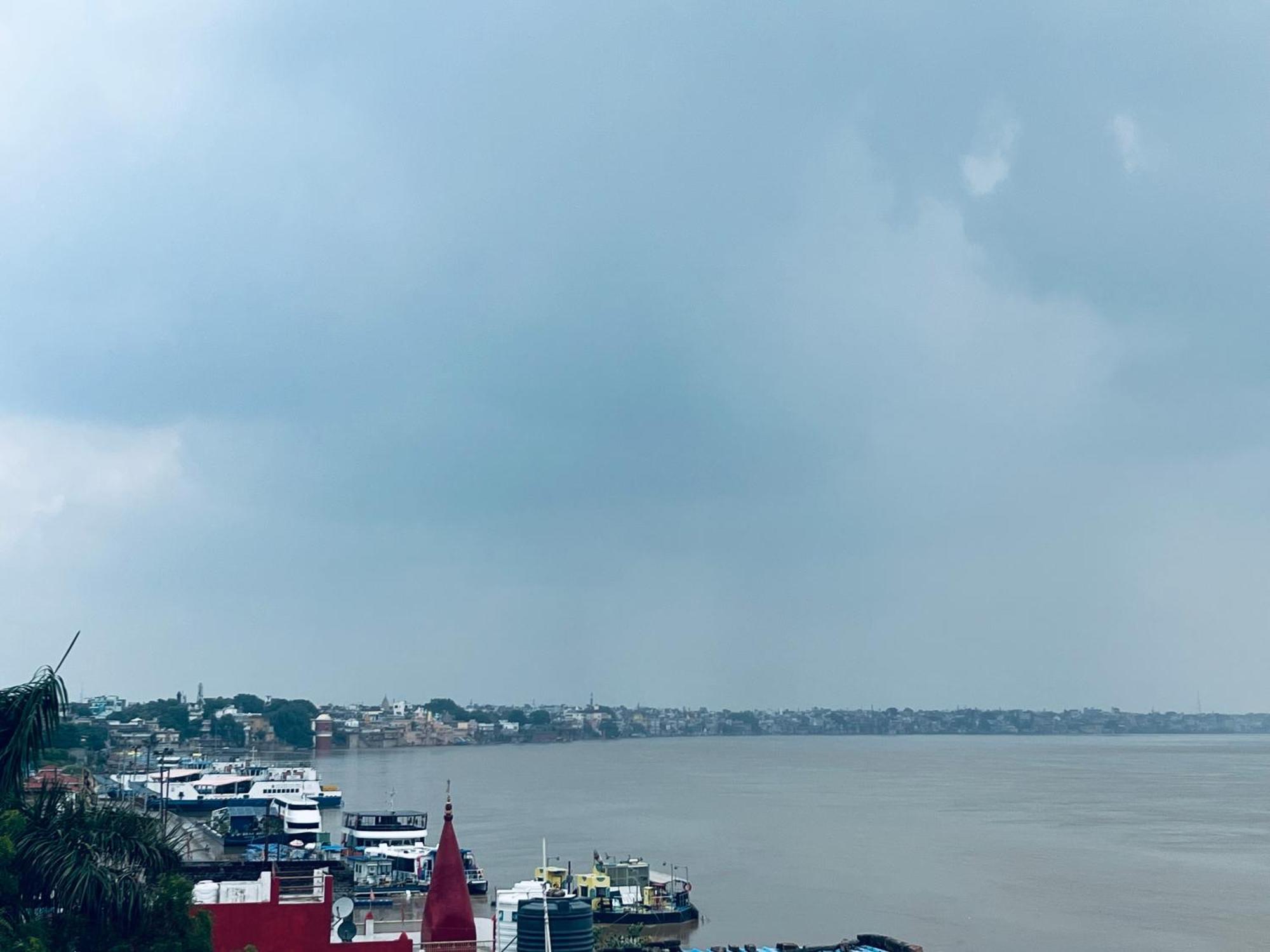 River View Paying Guest House Varanasi Eksteriør bilde