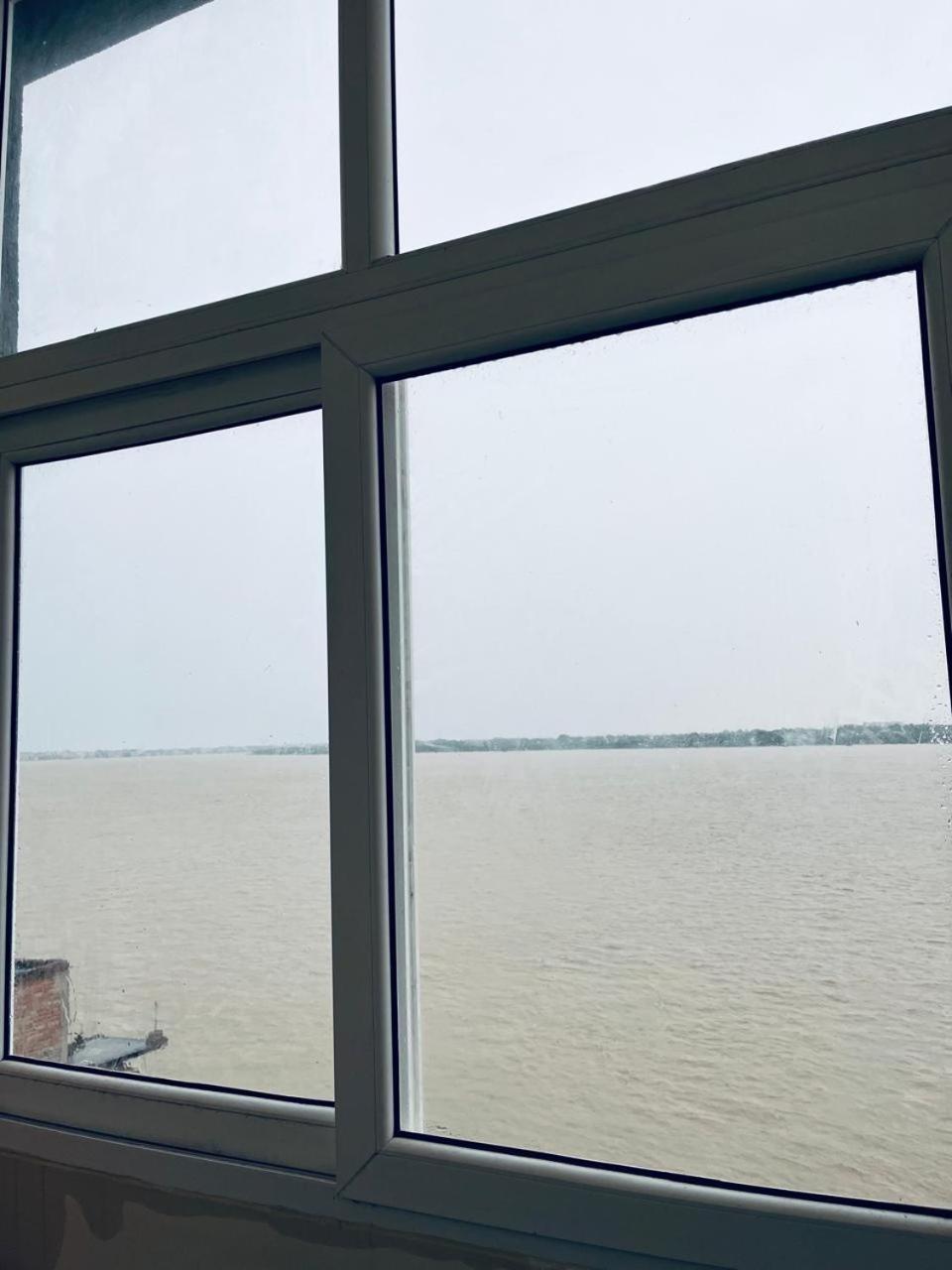 River View Paying Guest House Varanasi Eksteriør bilde