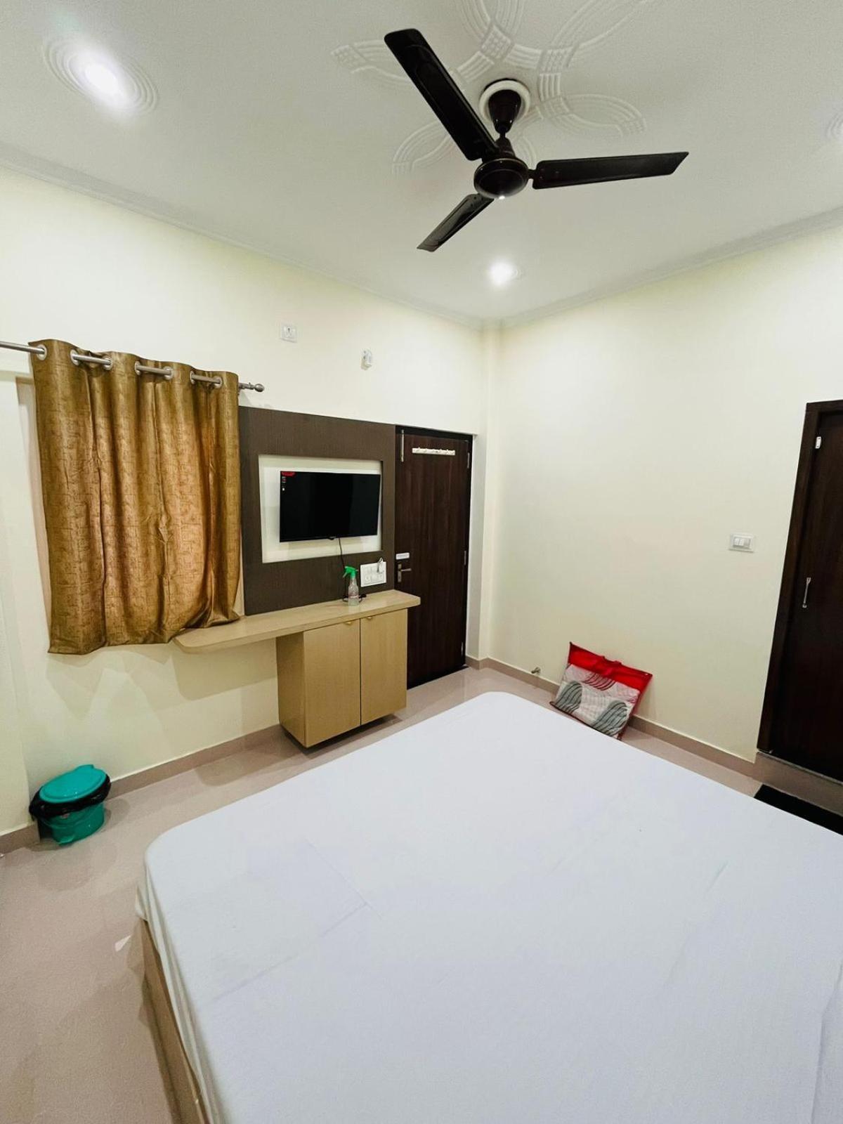 River View Paying Guest House Varanasi Eksteriør bilde