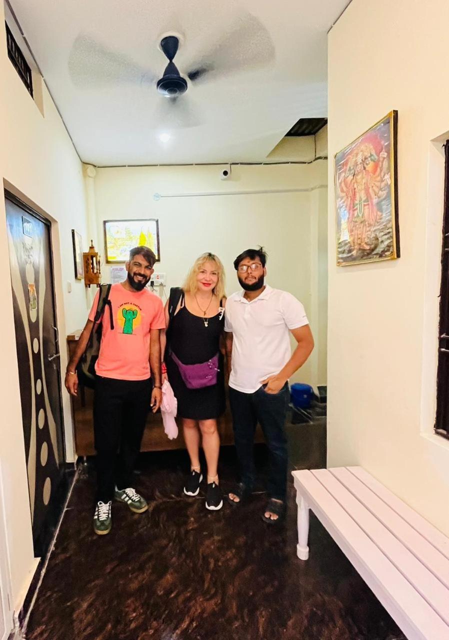 River View Paying Guest House Varanasi Eksteriør bilde