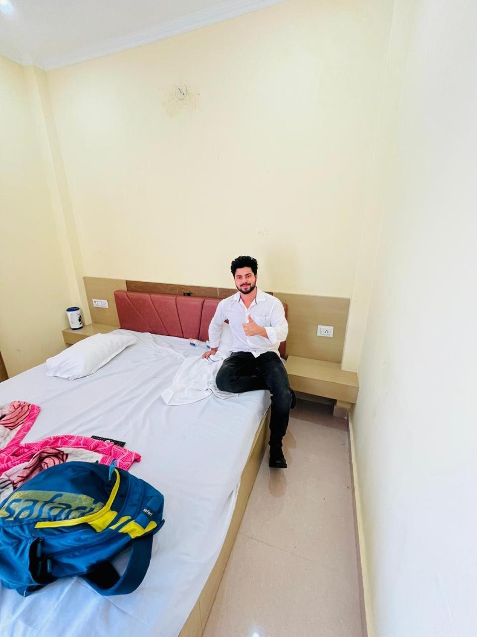 River View Paying Guest House Varanasi Eksteriør bilde