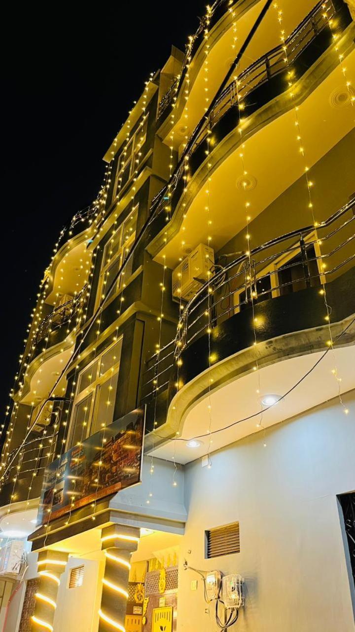 River View Paying Guest House Varanasi Eksteriør bilde