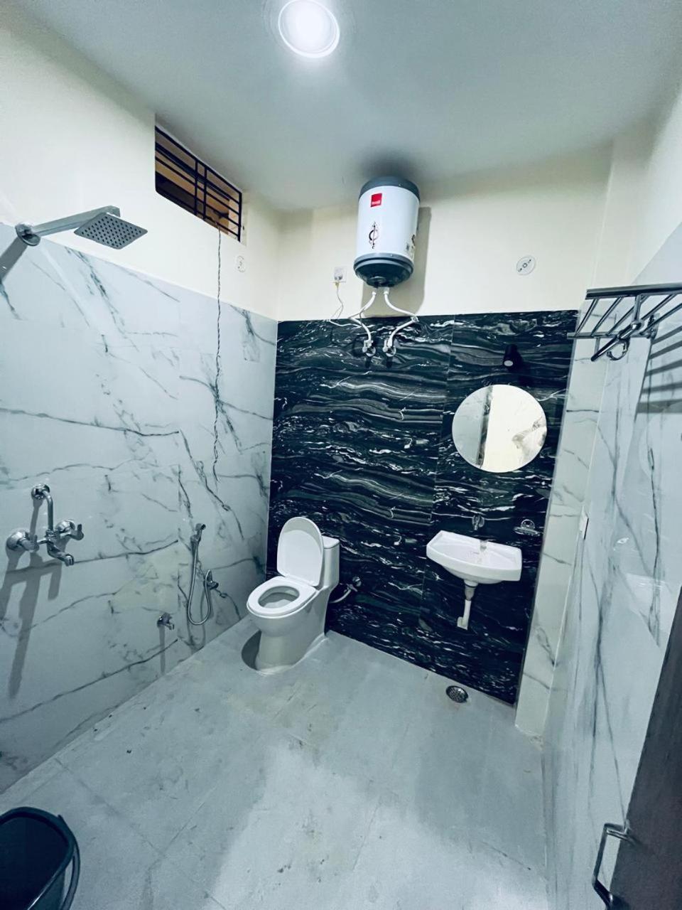 River View Paying Guest House Varanasi Rom bilde